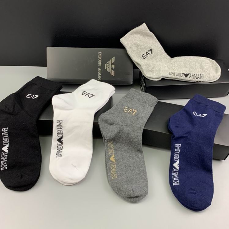 Armani Sock 06